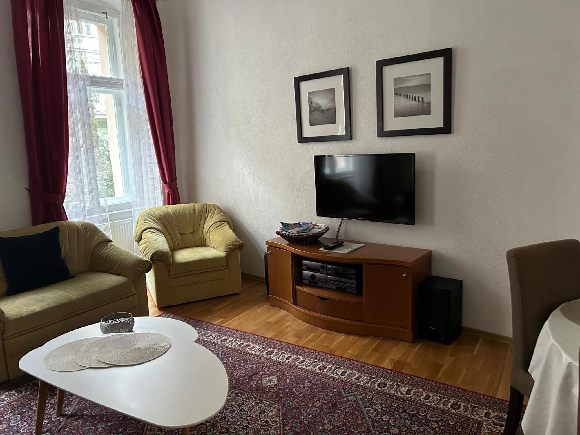 Apartment Sadova Karlovy Vary Exterior foto